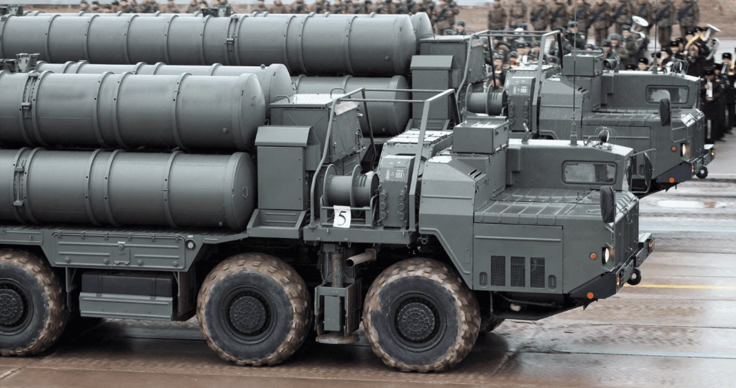 Barrack says U.S. and Türkiye could resolve S-400 dispute within six months amid long tensions