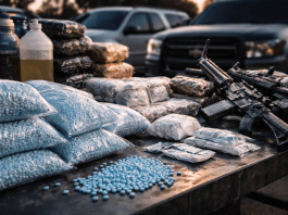 U.S. prosecutors charge Sainz Salazar in Sinaloa Cartel fentanyl case following Mexico arrest