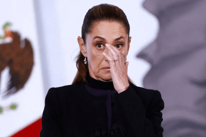 Claudia Sheinbaum backs operation against cartel leader El Mencho amid violence and power concerns