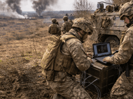 Ukraine restores land near Zaporizhzhia following Starlink disruptions in Russian communications