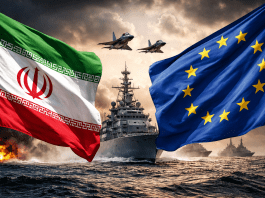 Iran designates EU air and naval forces as terrorist organizations raising diplomatic questions
