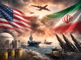 China warns of rising tensions in US Iran conflict as Beijing sees standoff as potential prelude to war