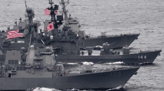Southern Command confirms two sailors hurt after USS Truxtun and USNS Supply collide at sea