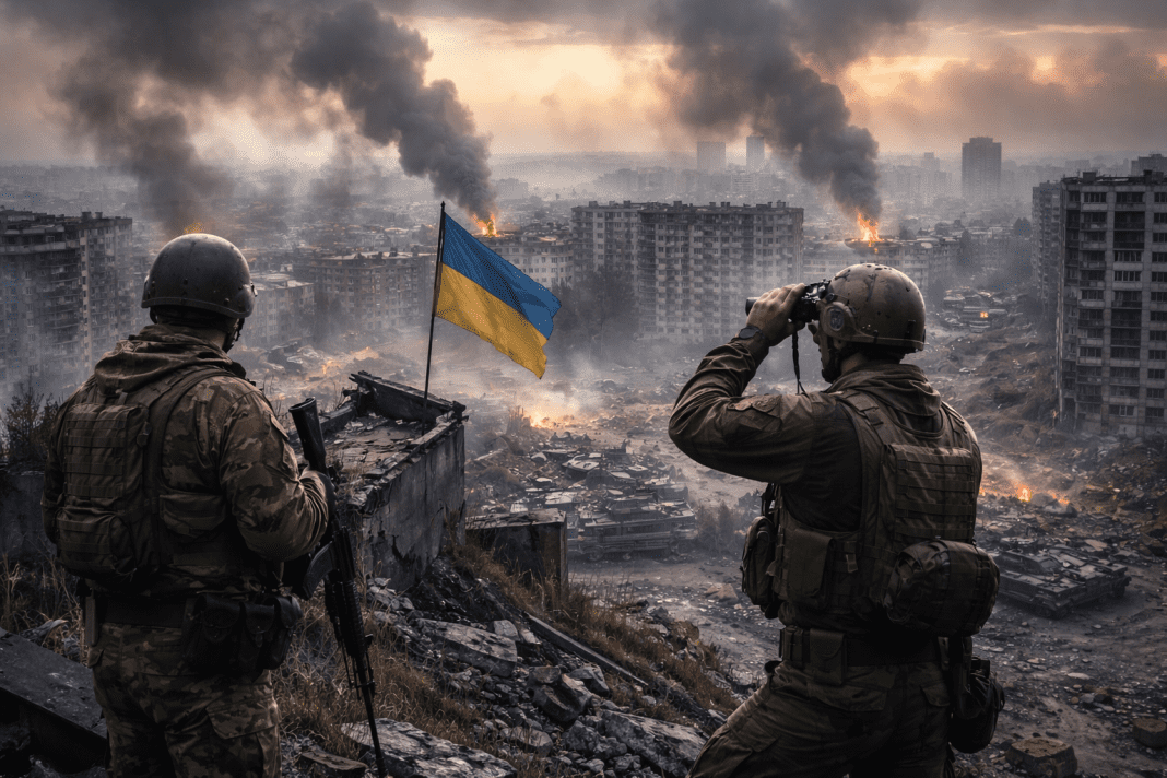Analysts warn rising Ukraine war costs fuel debate to end fighting before balance shifts