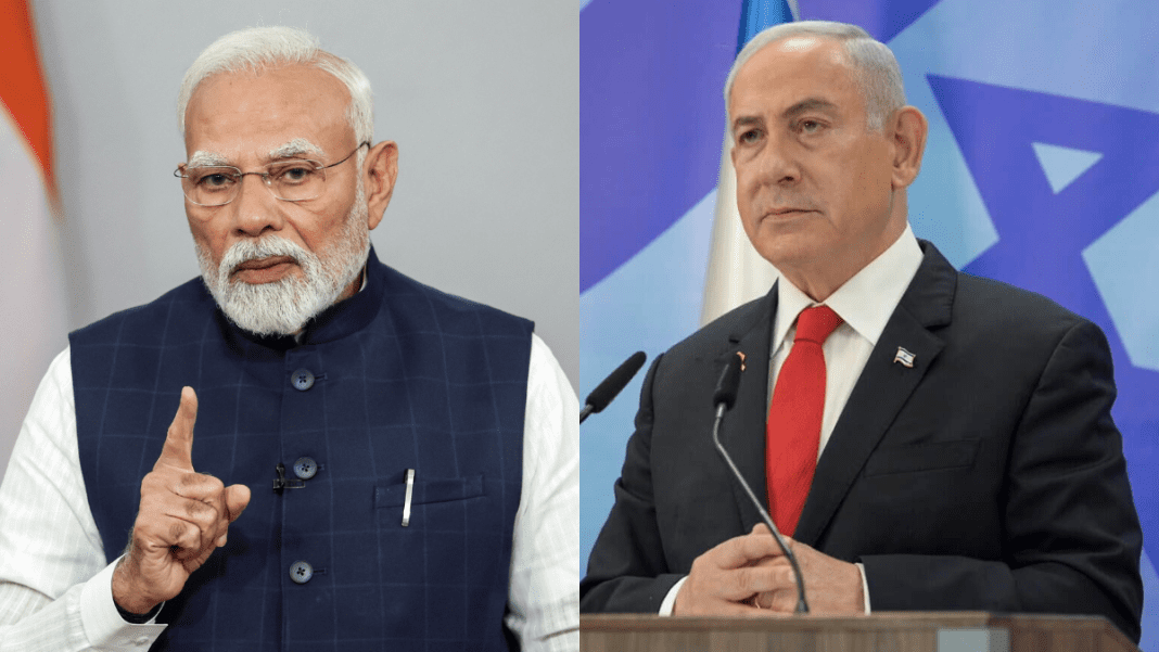 Netanyahu outlines hexagon alliance plan ahead of Modi Israel visit to deepen regional ties