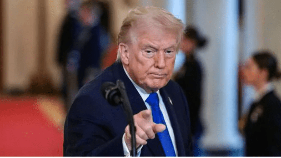 Trump says Russia Ukraine war would not have begun under his leadership in State of the Union address