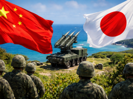 Japan confirms plans to deploy missiles on Yonaguni Island near Taiwan