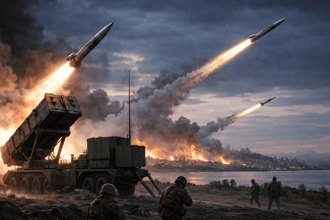Russia fires Zircon and Oreshnik missiles at Ukraine to demonstrate power and pressure the West