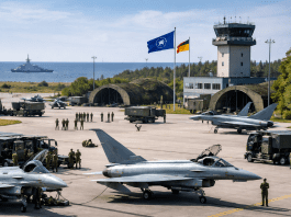 Germany seeks to convert Baltic civilian airport into military airport to strengthen NATO’s eastern flank