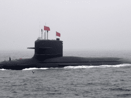 China leads United States in nuclear submarine launches since 2021 raising naval power concerns