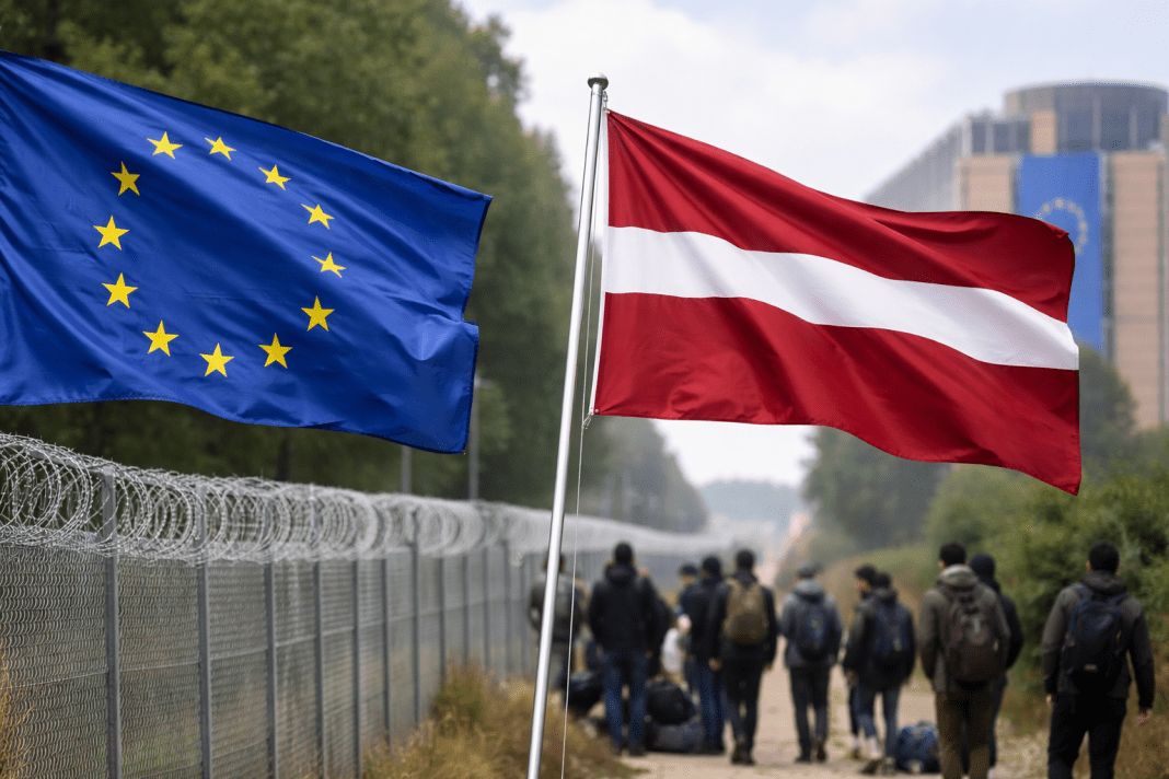 Latvia rejects EU asylum relocation framework, raising questions over shared responsibility