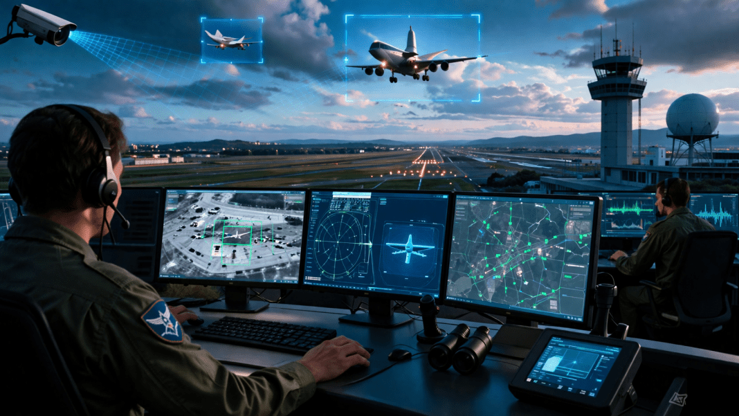 Air Force explains why the new AI monitoring system is an extra set of eyes for pilots