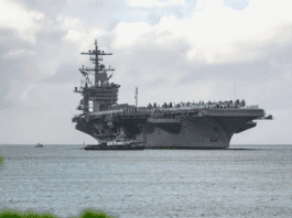 Inside the lopsided naval battle between the USS Abraham Lincoln and Iran’s coastal defenses Inside the lopsided naval battle between the USS Abraham Lincoln and Iran’s coastal defenses