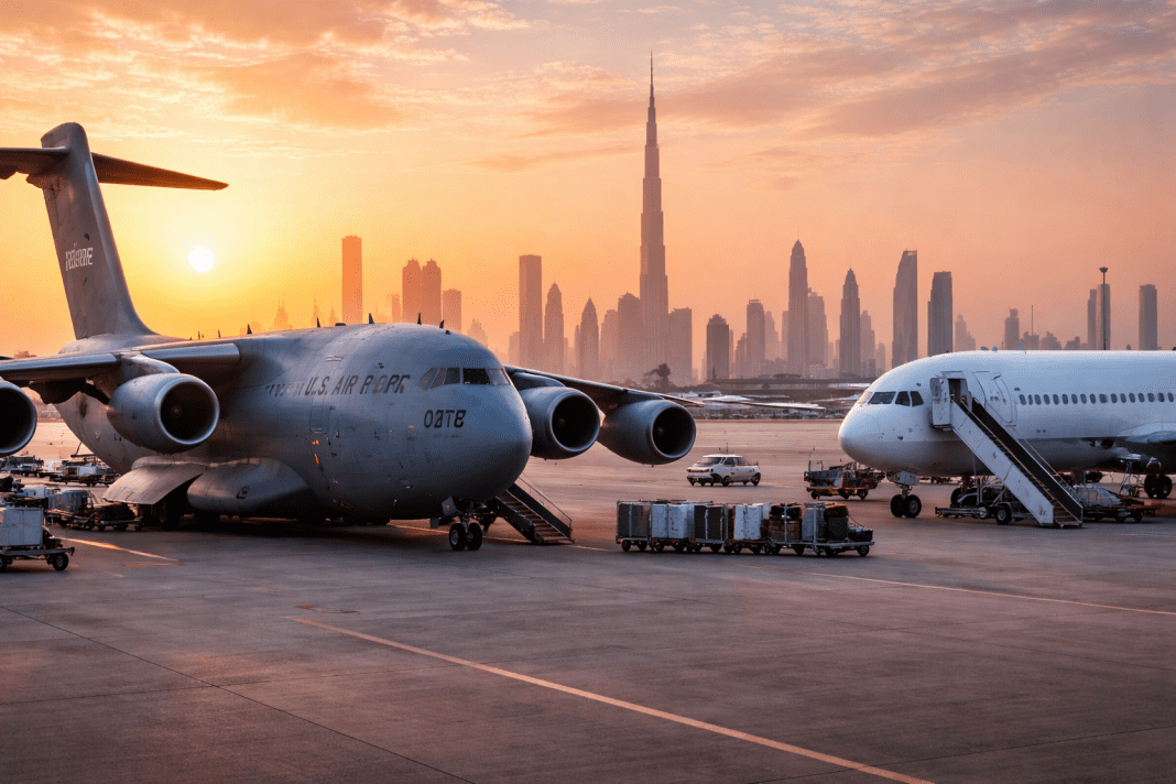 Americans Americans Scramble to Evacuate Middle East as 9,000 Flee War Zone in 72 Hours