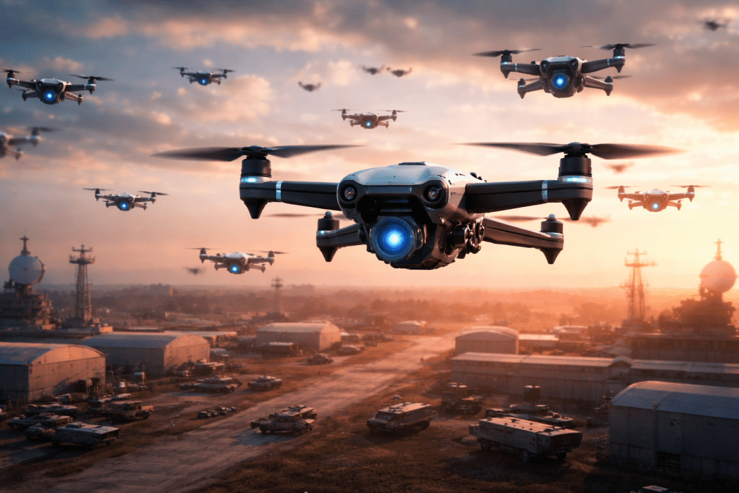 Anthropic submits proposal to Pentagon drone swarm contest amid AI use dispute