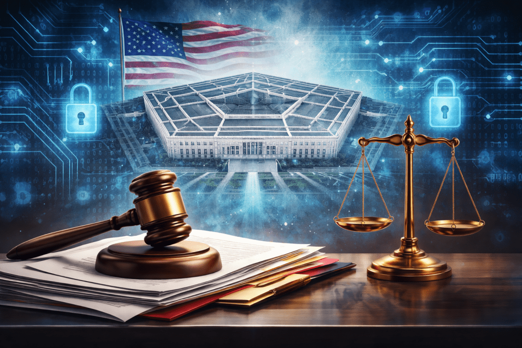 Anthropic launches lawsuit against US Defense Department over supply chain risk blacklist warning of lost contracts