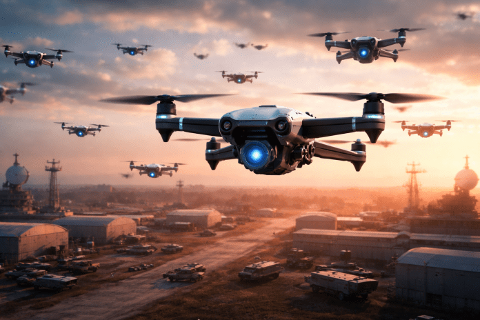 Anthropic submits proposal to Pentagon drone swarm contest amid AI use dispute