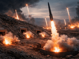 Tehran’s underground “missile cities” unleash surprise attacks, putting Israel on high alert Iran deploys ballistic missiles from underground facilities increasing regional tensions