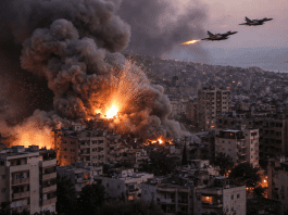 Israel intensifies Beirut airstrikes and captures Hezbollah Radwan fighters in south Israel intensifies Beirut airstrikes and captures Hezbollah Radwan fighters in south