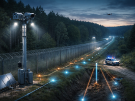 Poland to build a high-tech electronic surveillance barrier on its border with Ukraine