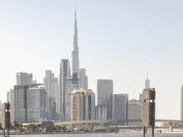 Iran launches missile strikes across Gulf cities as authorities deny Burj Khalifa was hit Iran launches missile strikes across Gulf cities as authorities deny Burj Khalifa was hit