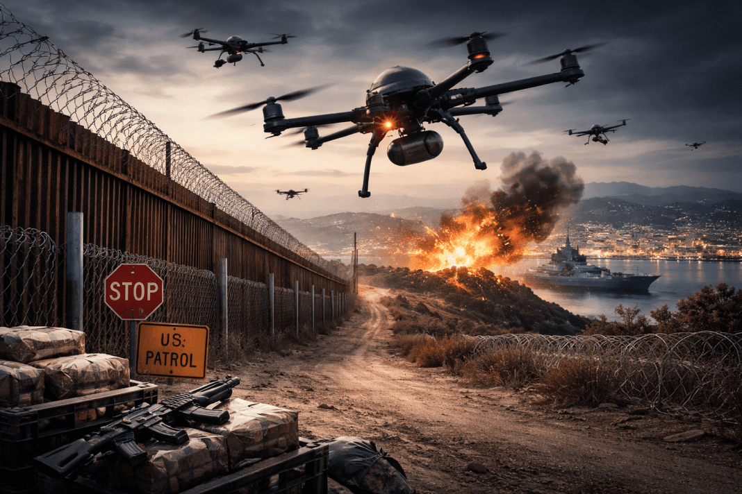 California on alert after El Mencho’s death raises concerns about cartel and Iran links