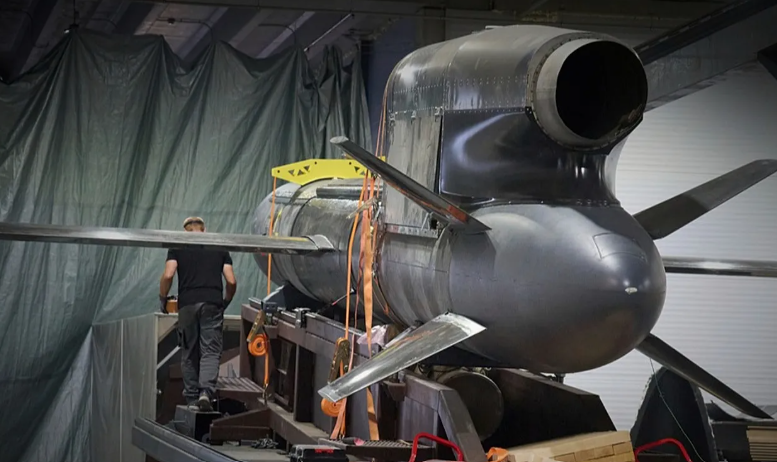 Chapayevsk factory producing 30,000 tons of explosives hit by Ukrainian missile