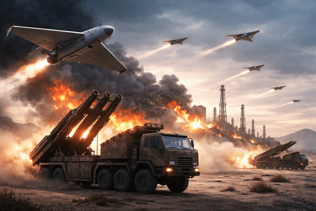 Understanding Iran’s rapid retaliation through Shahed drones and mosaic doctrine