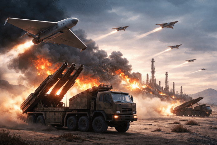 Understanding Iran’s rapid retaliation through Shahed drones and mosaic doctrine