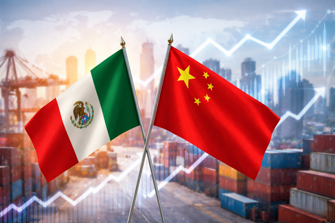 review Mexico to review Chinese investment under possible security framework