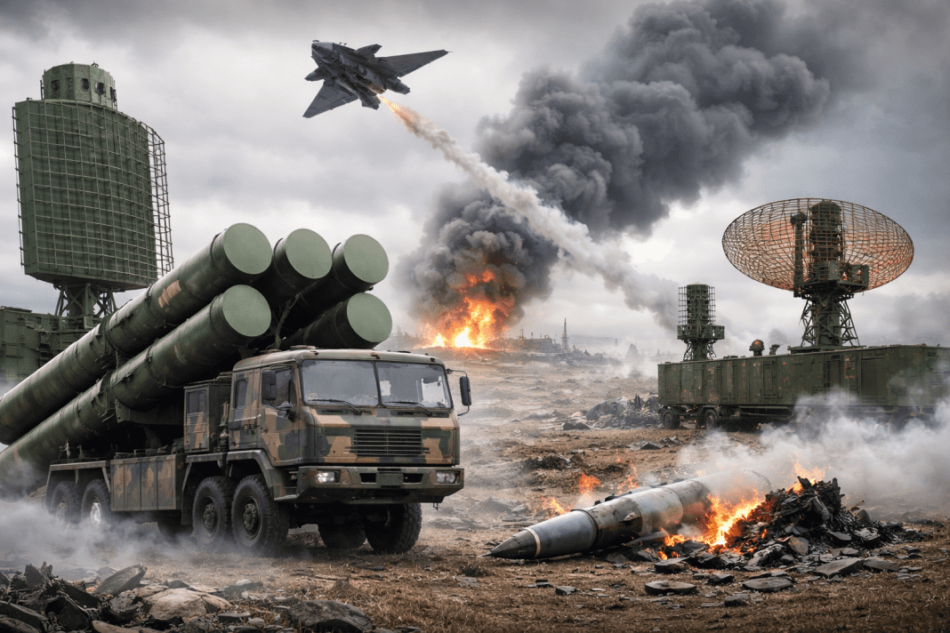 China faces scrutiny as China-made weapons fail in Pakistan Venezuela and Iran