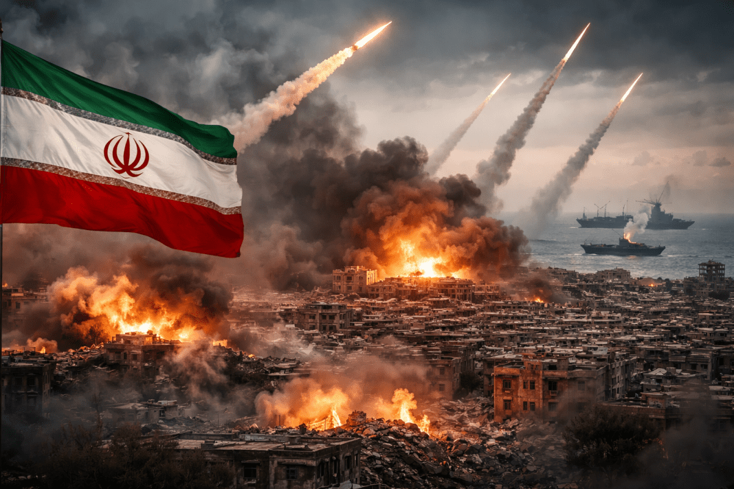 Iran sets three conditions to end war with US and Israel as regional tensions and strikes continue