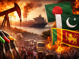 South Asia’s energy crisis worsens for import-dependent nations amid Middle East shifts