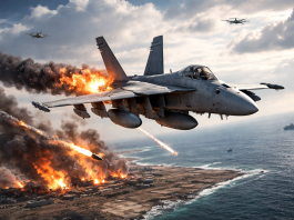 US military denies Iranian claims of a downed F-18 Super Hornet near Chabahar