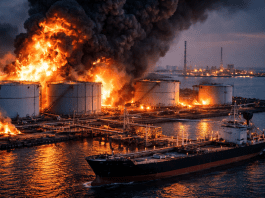 Global oil prices on watch as UAE’s Fujairah Port halts operations after strikes