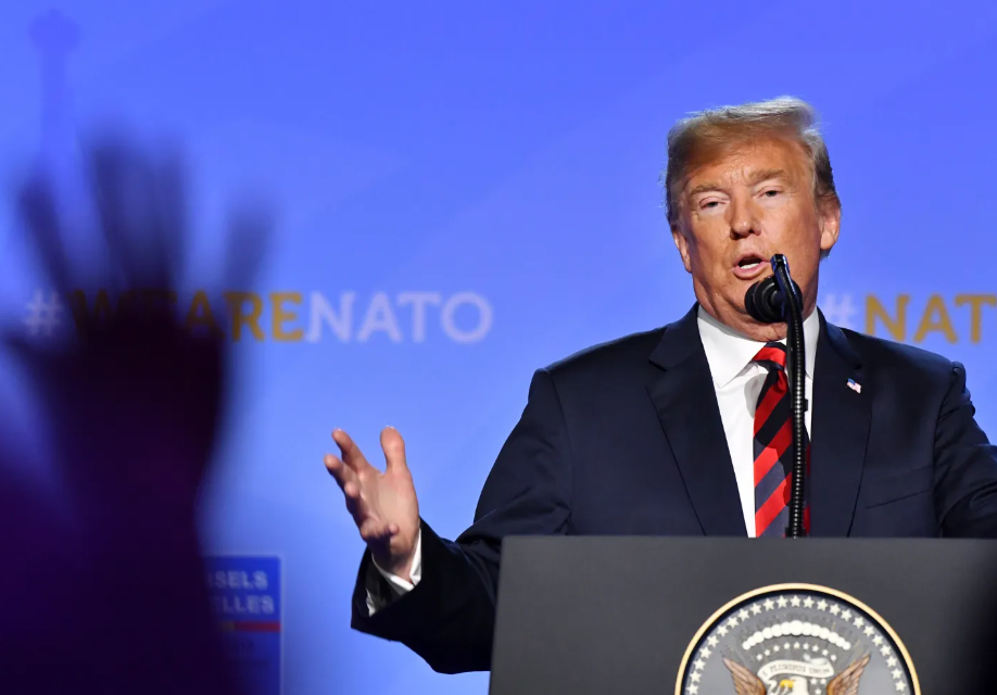 Germany rejects Trump’s call for NATO to secure the Strait of Hormuz