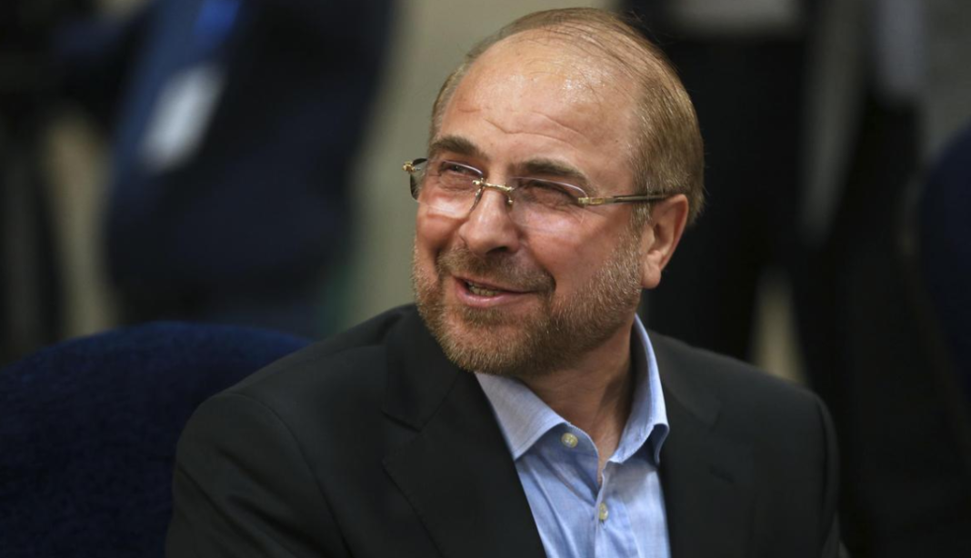 White House eyes Iran’s Parliament Speaker Ghalibaf as potential key to future talks