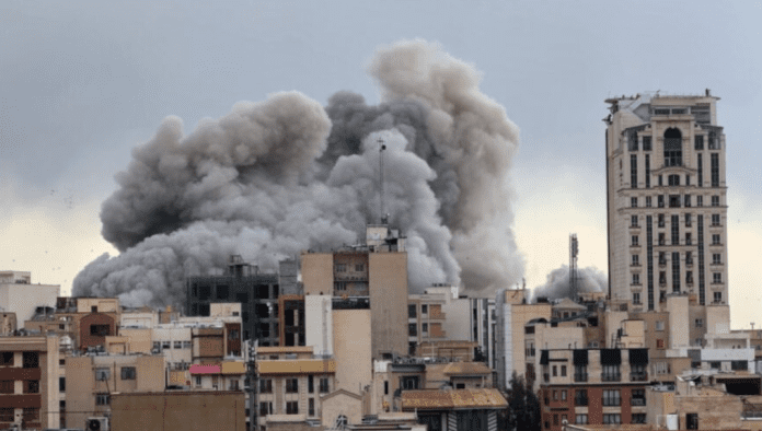 Five U.S. aircraft reportedly damaged in Saudi Arabia as Iranian strikes expand across the Gulf