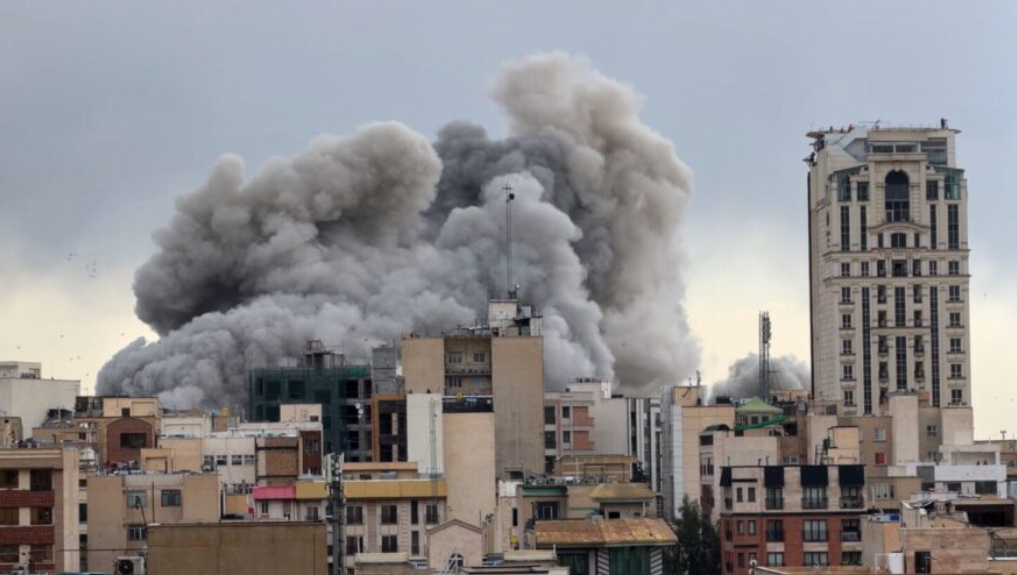 Five U.S. aircraft reportedly damaged in Saudi Arabia as Iranian strikes expand across the Gulf