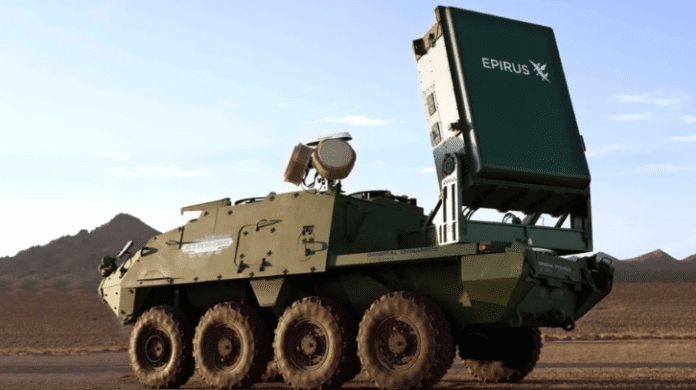 High-Power Microwave New high-power microwave systems disable 49 drones at once in successful U.S. trials