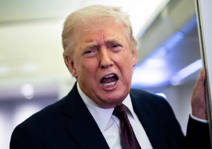 Trump warns of "very bad future" if allies do not help reopen the Strait of Hormuz