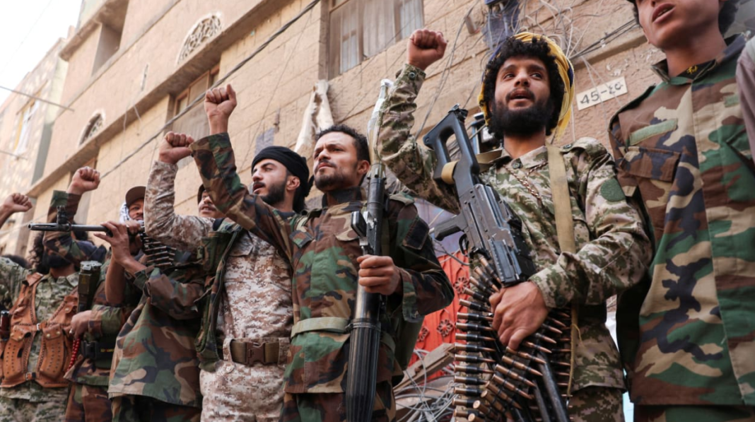 Yemen’s Houthis warn they are ready to expand operations as the UAE seeks to secure global oil routes