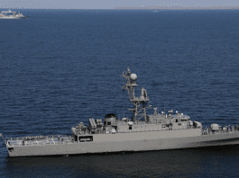 Mujeebur Rahman asks why IRIS Dena waited 11 hours off Galle Port before being torpedoed