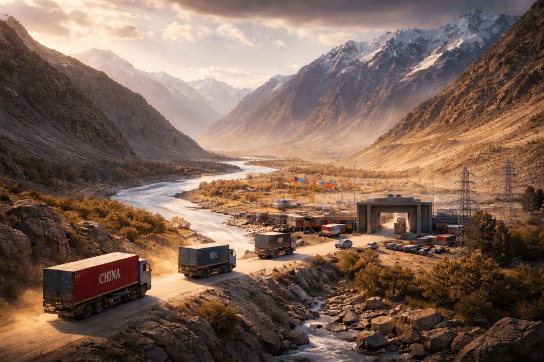 Pakistan ISI reportedly plans actions to disrupt Chinese investments in Afghanistan