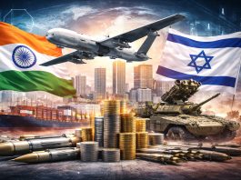 Indian companies face growing scrutiny over defense and tech ties to Israel