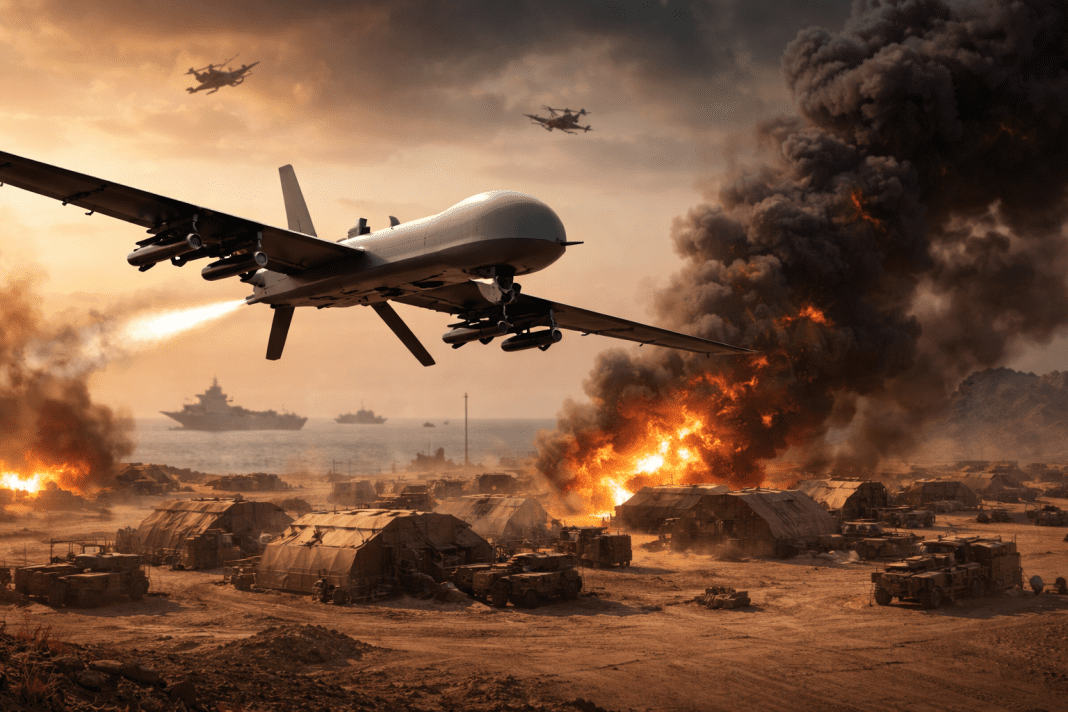 Russia shares intelligence with Iran on US forces amid ongoing Middle East conflict