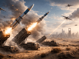 Saudi Arabia moves to acquire Ukrainian interceptor missiles amid rising Gulf tensions