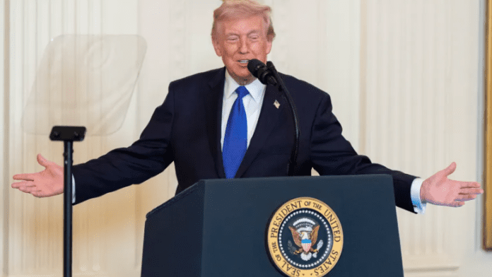 Iran War Donald Trump gives mixed signals on Iran war timeline as markets watch rising oil prices
