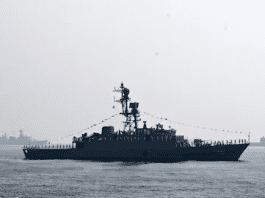 Sri Lanka weighs Iranian warship entry request as second vessel heads toward island after US submarine attack