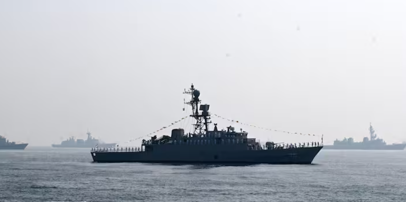 Sri Lanka weighs Iranian warship entry request as second vessel heads toward island after US submarine attack